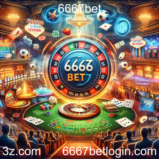 Entendendo a Categoria de Apostas no 6667bet