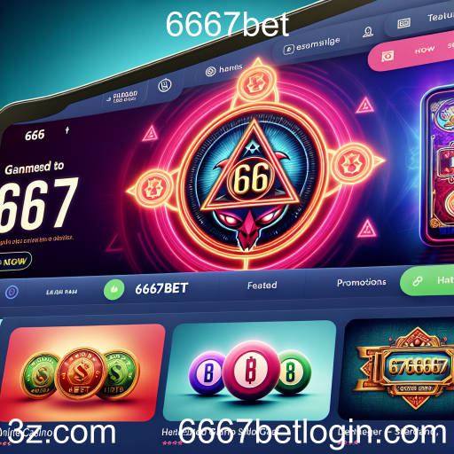 Explorando a Categoria 'Jogos' no 6667bet