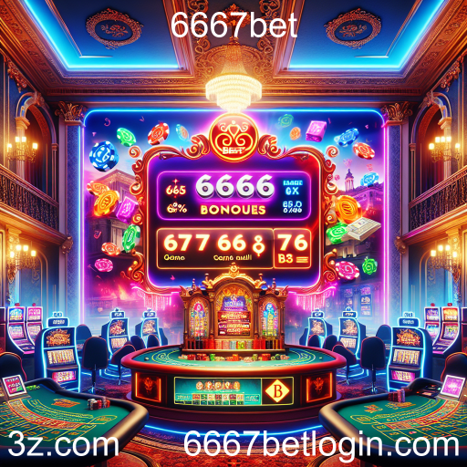 Aproveite ao Máximo as Promoções no 6667bet