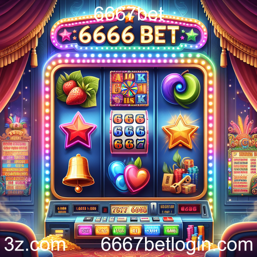 Atração dos Caça-Níqueis: O Fenômeno dos Jogos na 6667bet